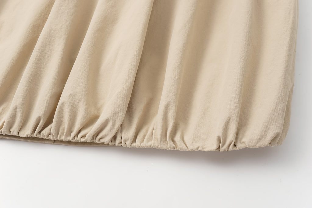 Mock Two-Piece Jacket