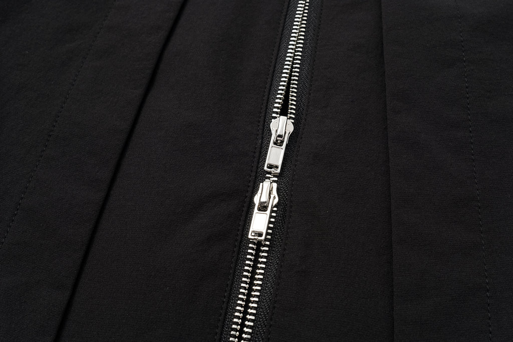 Mock Two-Piece Jacket