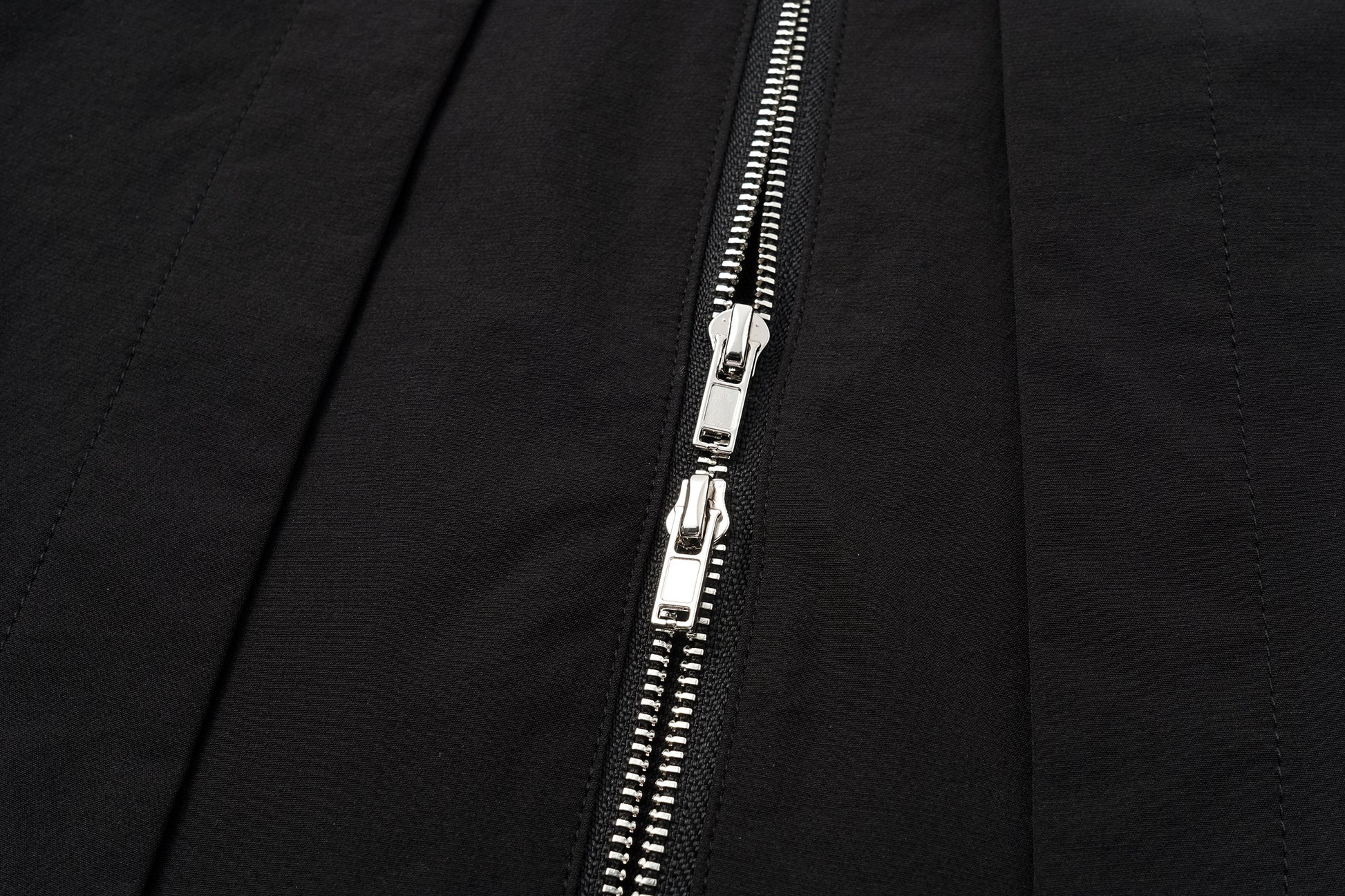 Mock Two-Piece Jacket