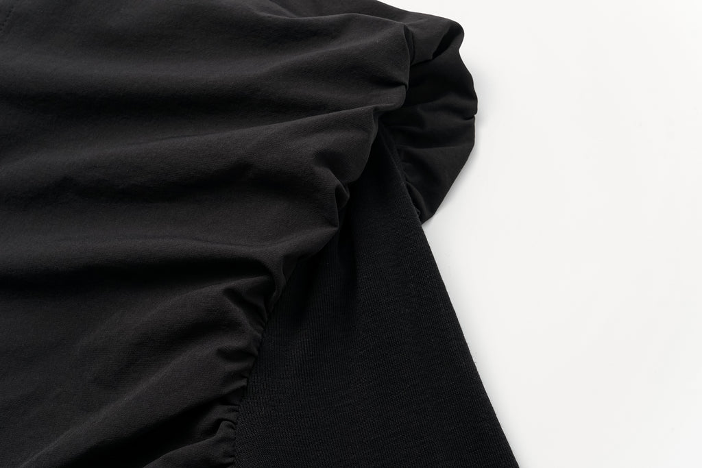 Mock Two-Piece Jacket