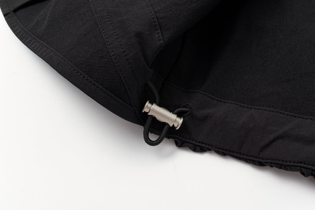 Mock Two-Piece Jacket