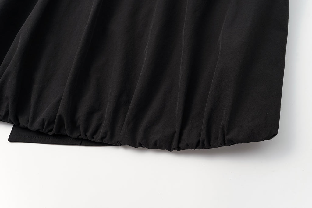 Mock Two-Piece Jacket