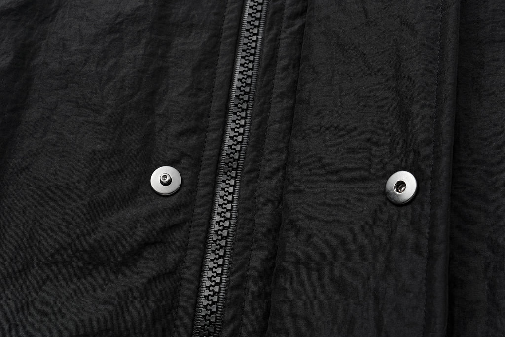 Raglan Sleeve White Goose Down Coat