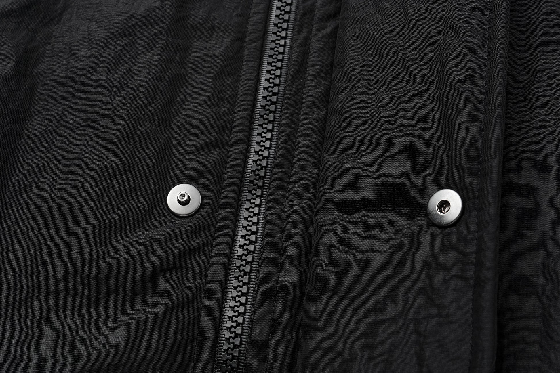 Raglan Sleeve White Goose Down Coat