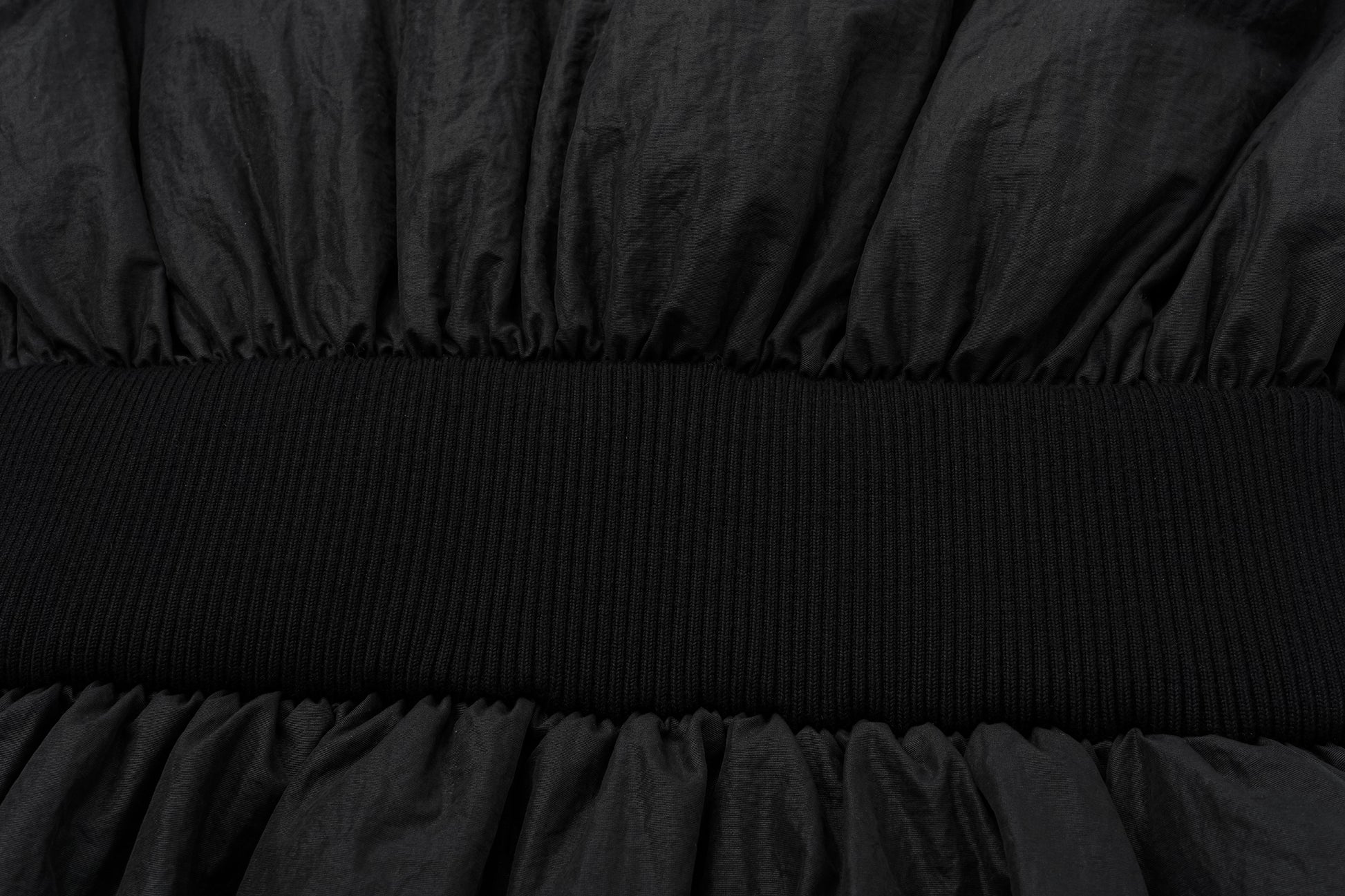 Raglan Sleeve White Goose Down Coat