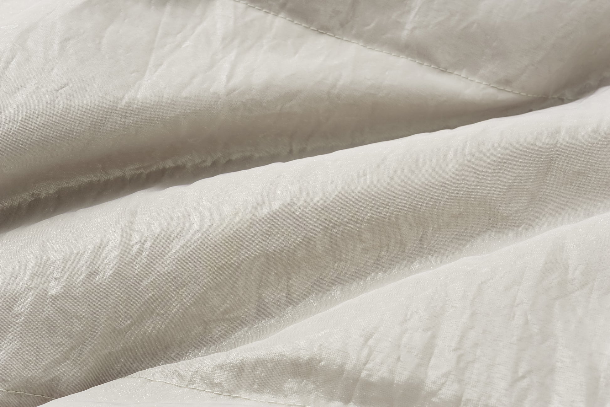 Convertible Lapel Long Down Coat