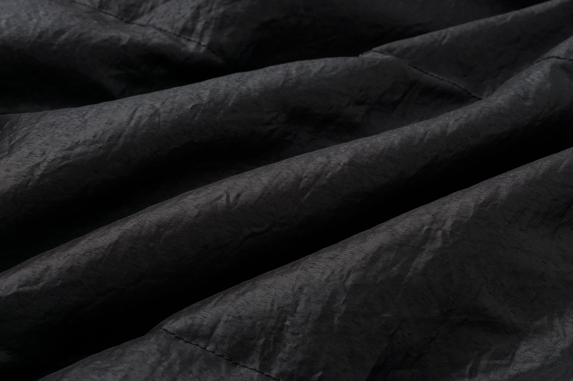 Convertible Lapel Long Down Coat