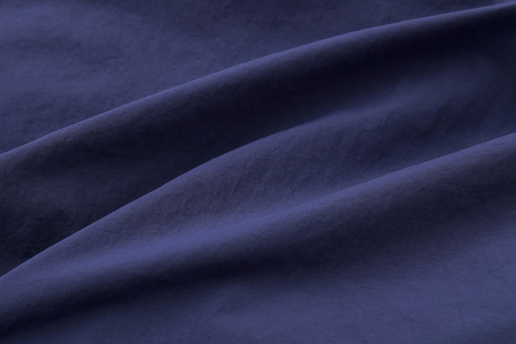 Robe-Style Long White Goose Down Coat