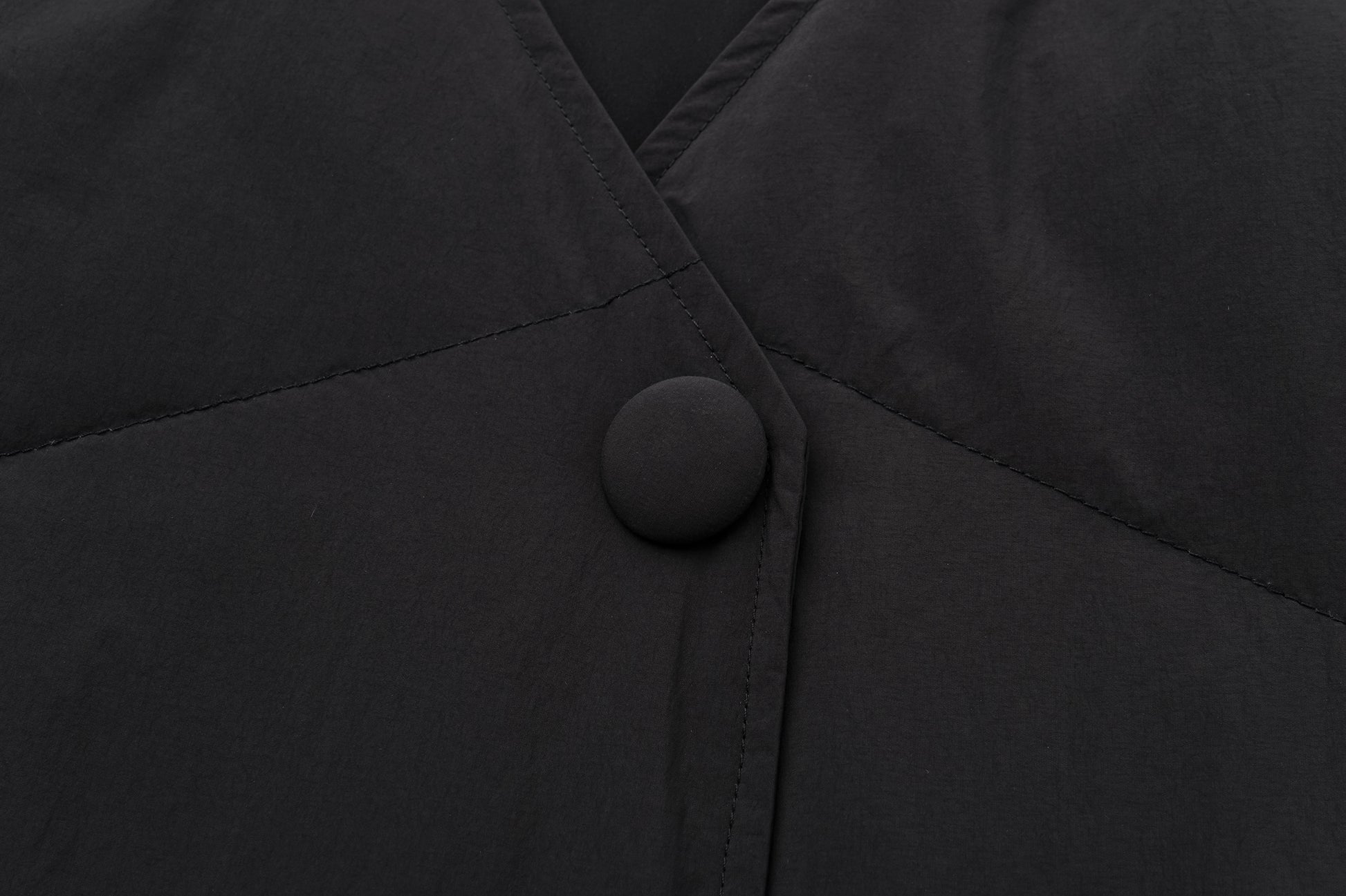 Dual-Layer Goose Down Coat